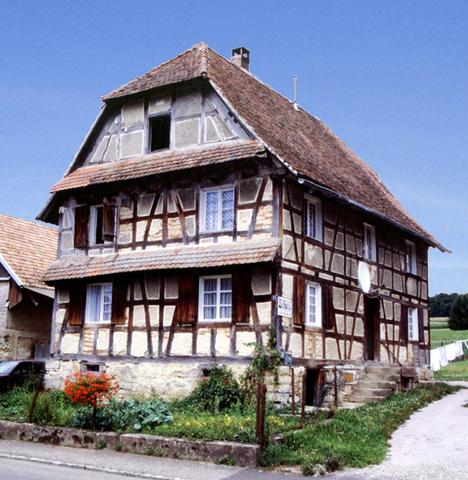 Ferme de Grentzingen-Oberdorf  