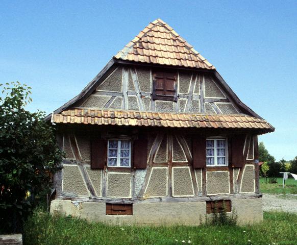 Ferme de Grentzingen-Oberdorf 