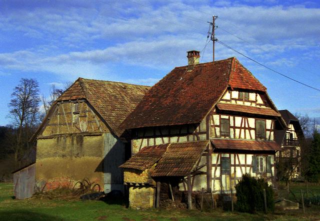 Ferme de Hundsbach