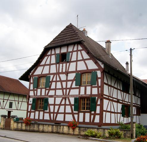 Ferme de Henflingen 