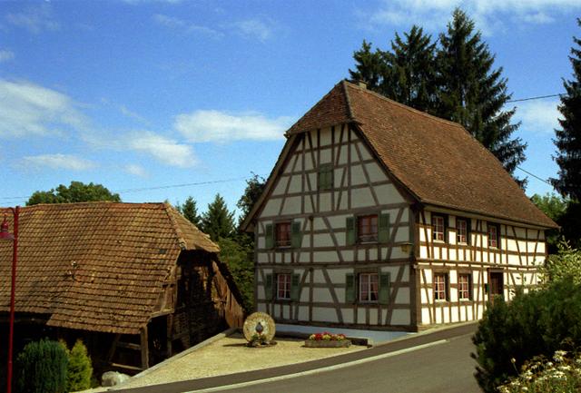 Ferme de Ueberstrass  