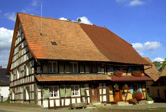 Ferme de Wolfersdorf 