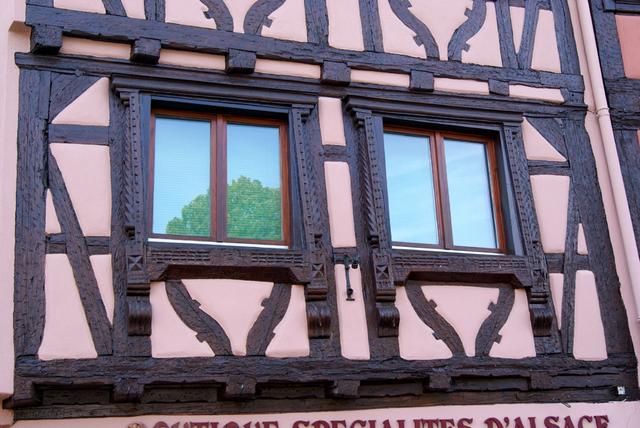 Colmar : maison de 1707 