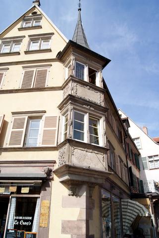 Colmar : maison Sandherr