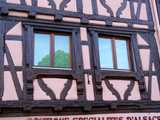 Colmar : maison de 1707 