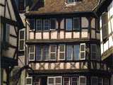 Colmar : maison de 1588