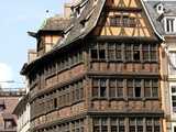 Strasbourg : maison Kammerzell