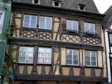 Strasbourg : maison des Têtes 