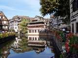 Strasbourg : quartier de la Petite France