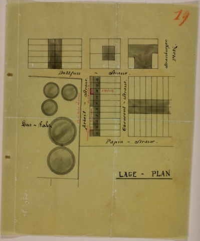 Plan du magasin