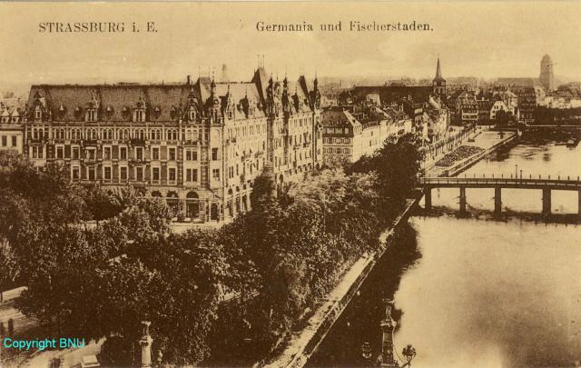 Germania : photographie ancienne