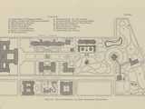 Complexe de l'Université : plan