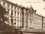 Institut de chimie : photographie ancienne