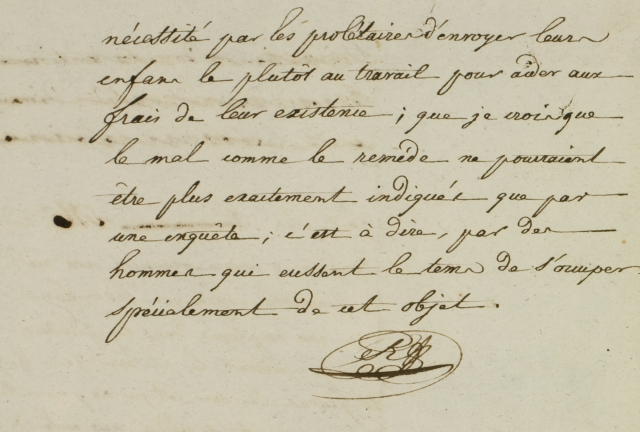 Lettre du 12 février 1833 (p. 4)