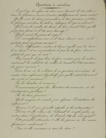 Lettre et questionnaire du recteur, 17 janvier 1833 (b)