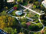 Strasbourg : jardin botanique