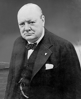 Winston Churchill (1874–1965)