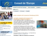 Centre européen de la jeunesse Strasbourg (CEJS) 