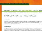 Pass Musées 