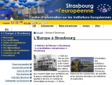 L'Europe à Strasbourg