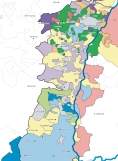 La province d’Alsace au début du XVIIIe siècle 