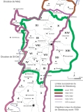 Évolution du diocèse de Strasbourg (1802 à nos jours)