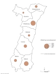 La population étrangère en Alsace en 1851