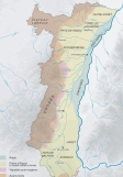 D'hier à aujourd'hui : régions naturelles et humaines d'Alsace