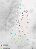 Toponymie et germanisation dans le Haut-Rhin