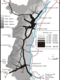 Le trafic routier en Alsace (2004)