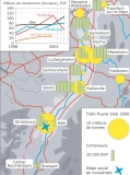 La voie d'eau en Alsace (2000)