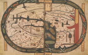 Mapa Mundi