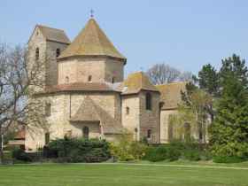 Église Saints-Pierre-et-Paul d’Ottmarsheim 