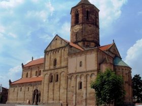 Église Saints-Pierre-et-Paul de Rosheim