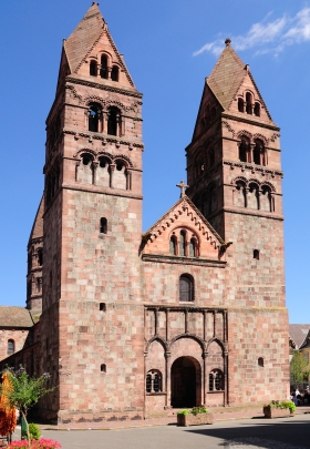 Église Sainte-Foy de Sélestat