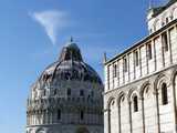 Baptistère San-Giovanni (Pise) - Photo Marie-Georges Brun