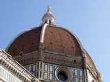 Duomo Santa Maria del Fiore (Florence) : coupole de Filippo Brunelleschi - Photo Marie-Georges Brun