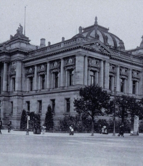 Bibliothèque de l'Université