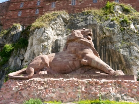 Lion de Belfort