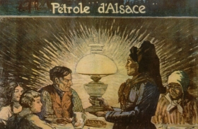 Pétrole d'Alsace