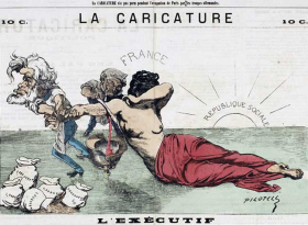 La Caricature politique