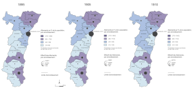 La population allemande en Alsace