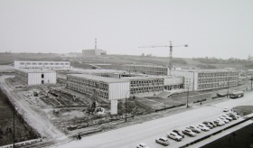 Doc. 25. Construction de l'Institut Universitaire de Technologie