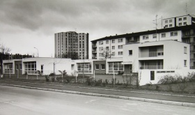 Doc. 13. École maternelle Pranard lors de son inauguration