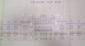 Doc. 16. Façade principale