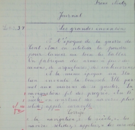 Doc. 5. Les grandes inventions