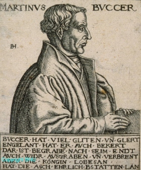 Martin Bucer