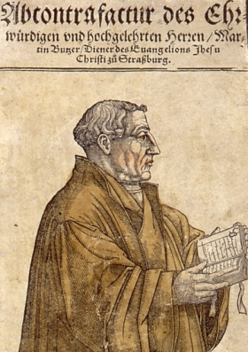 Martin Bucer