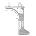 Arcatures - Eugène Viollet-le-Duc - Dictionnaire raisonné de l'architecture française du XIe au XVIe s.