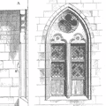 Fenêtre géminée - Eugène Viollet-le-Duc - Dictionnaire raisonné de l'architecture française du XIe au XVIe s.